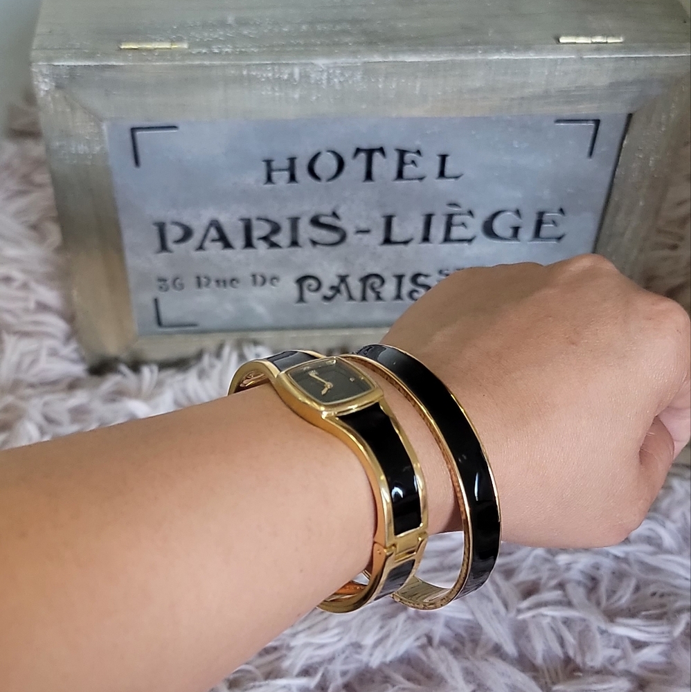 Anne Klein Watch and Kate Spade Bracelet - Picture 10 of 14